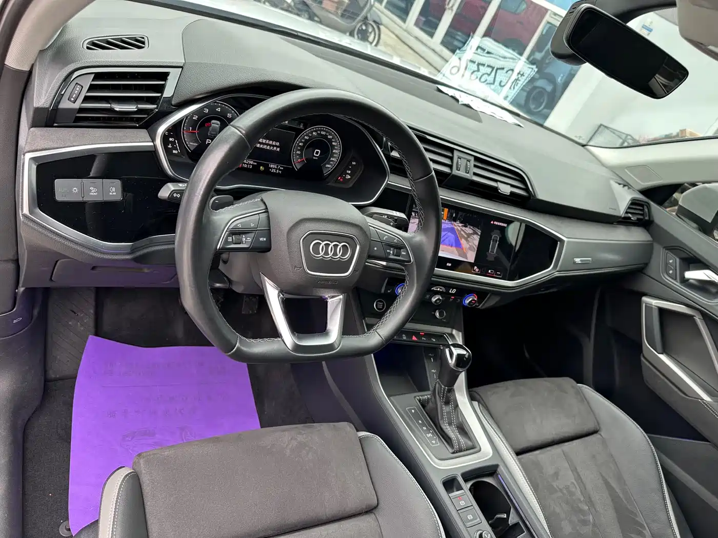 Audi Q3 2022 35 TFSI Fashion Dynamic фото 15