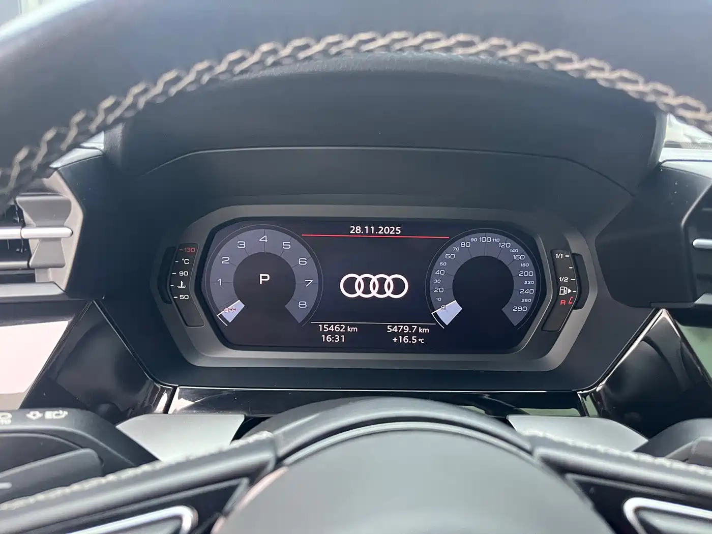 Audi A3 2023 Facelift A3L Limousine 35 TFSI Fashion Elegance фото 8