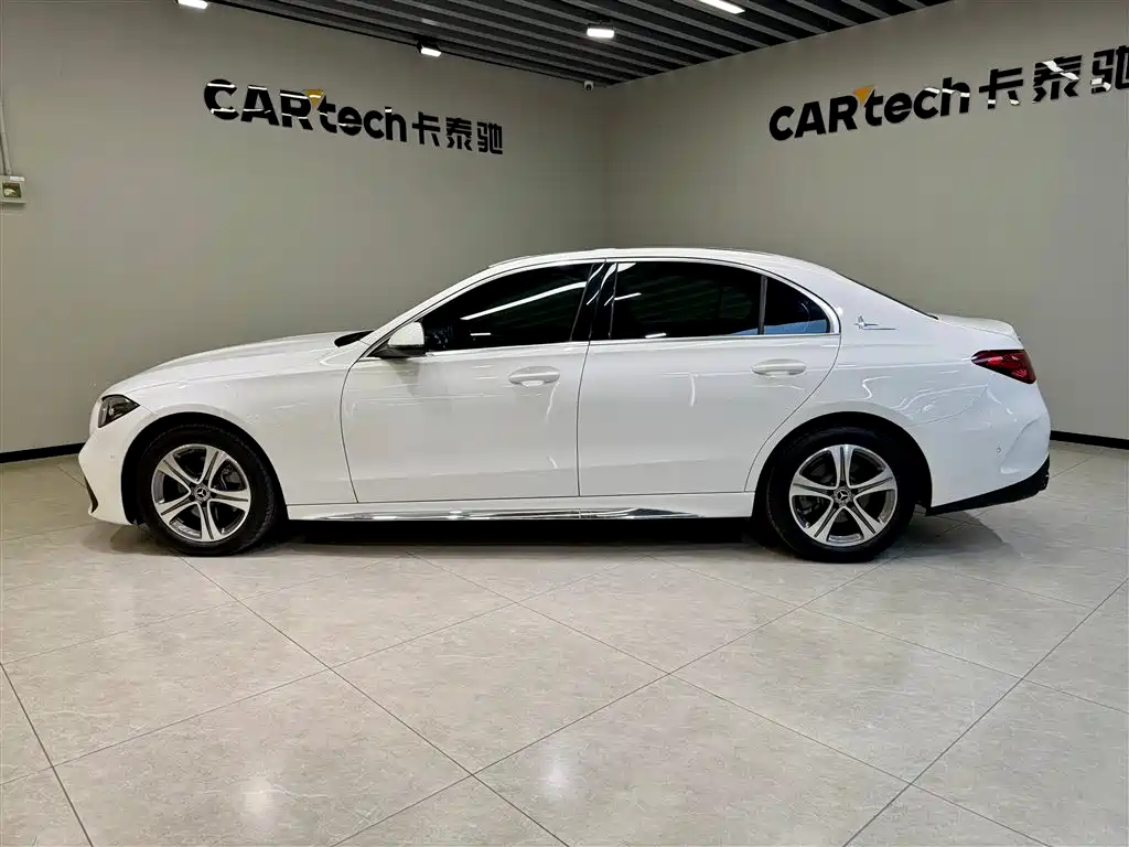 Mercedes-Benz C-Class 2022 C 200 L Sport Version фото 7
