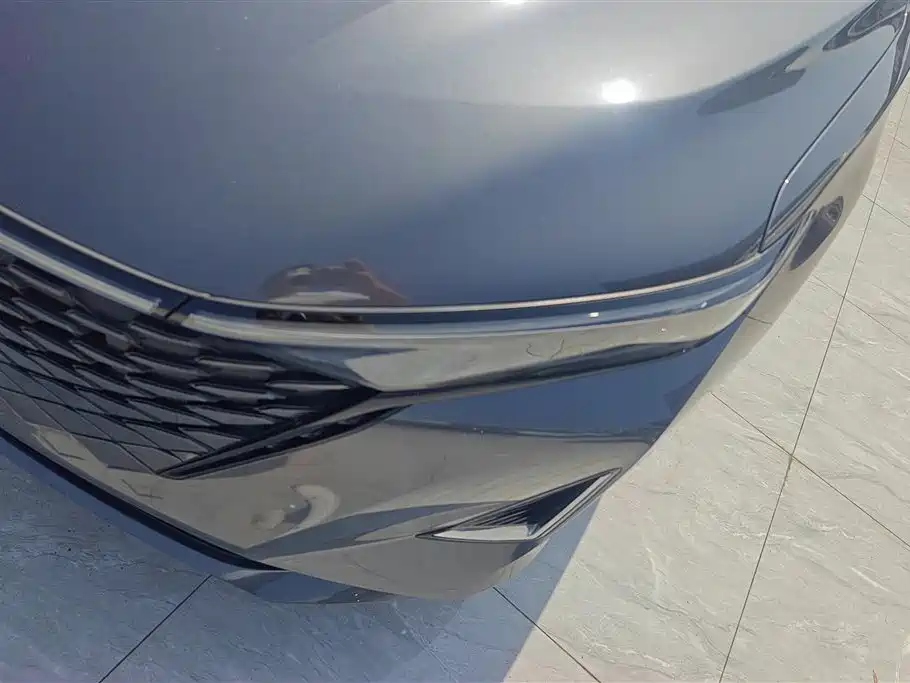 CHANG'AN RUICHENG PLUS