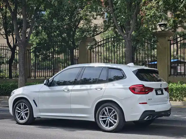 BMW X3 2018 xDrive28i M Sport Package China VI — фото 3