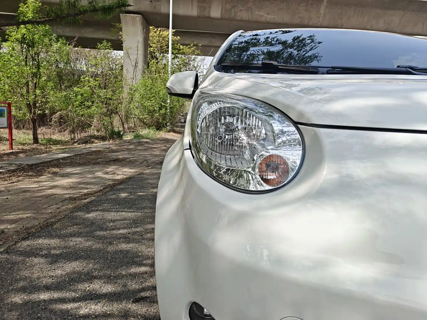 JIANGQI GROUP JAC IEV6E