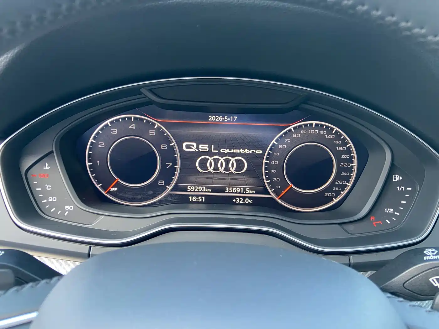 Audi Q5L 2020 45 TFSI Exclusive Fashion фото 12