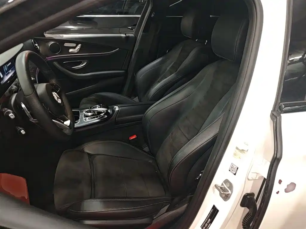 Mercedes-Benz E-Class 2017 E 200 Sport 4MATIC фото 15