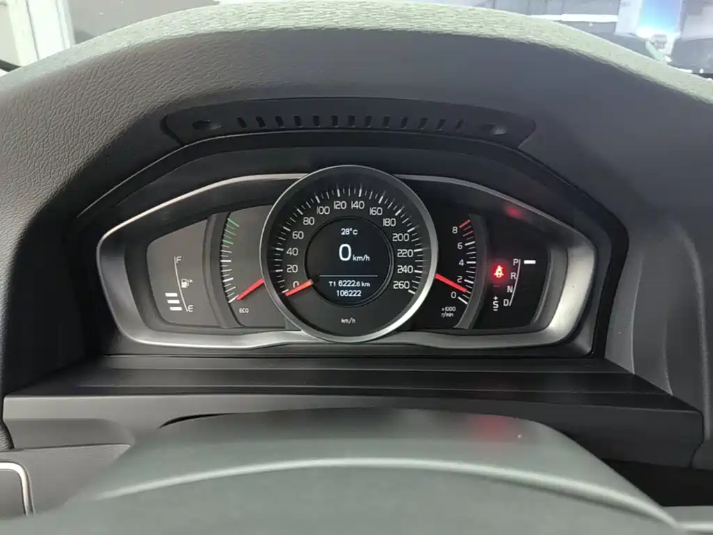 Volvo S60 2017 2017 S60L T3 Momentum