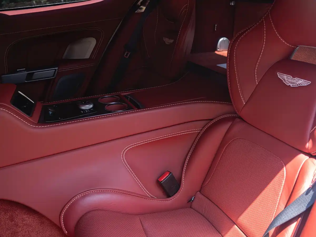 Aston Martin Rapide 2017 2015 Model 6.0L S