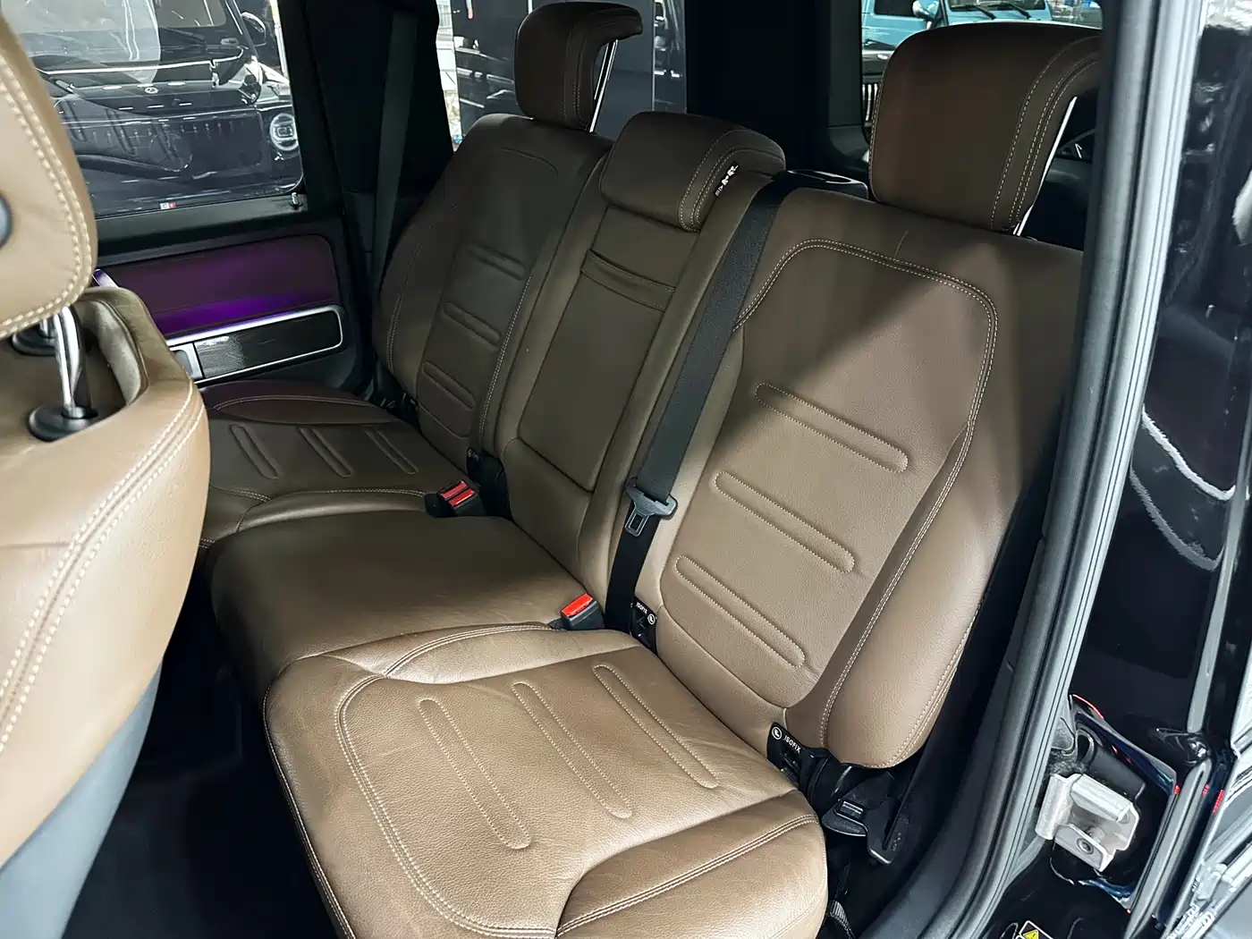 Mercedes-Benz G-Class 2023 G 350 фото 7