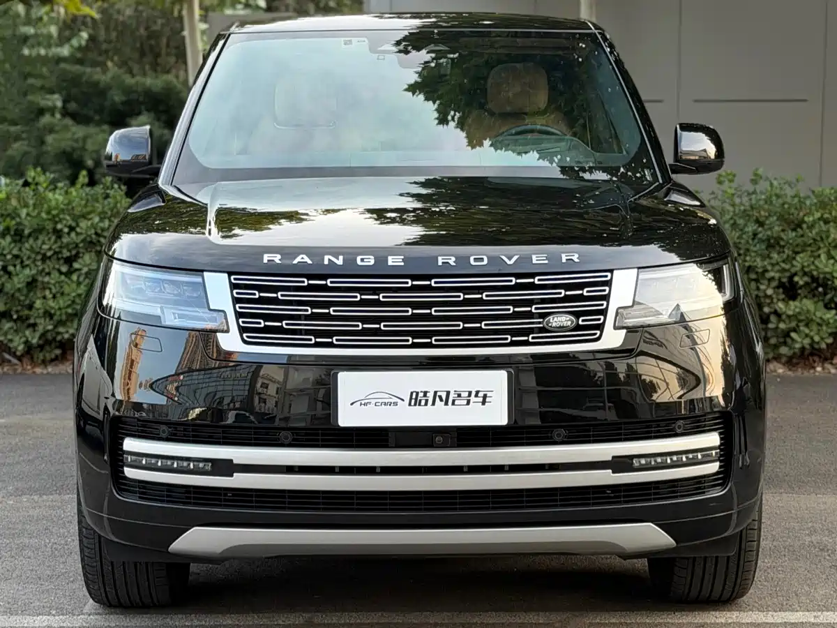 Фото 2 - Land Rover Range Rover