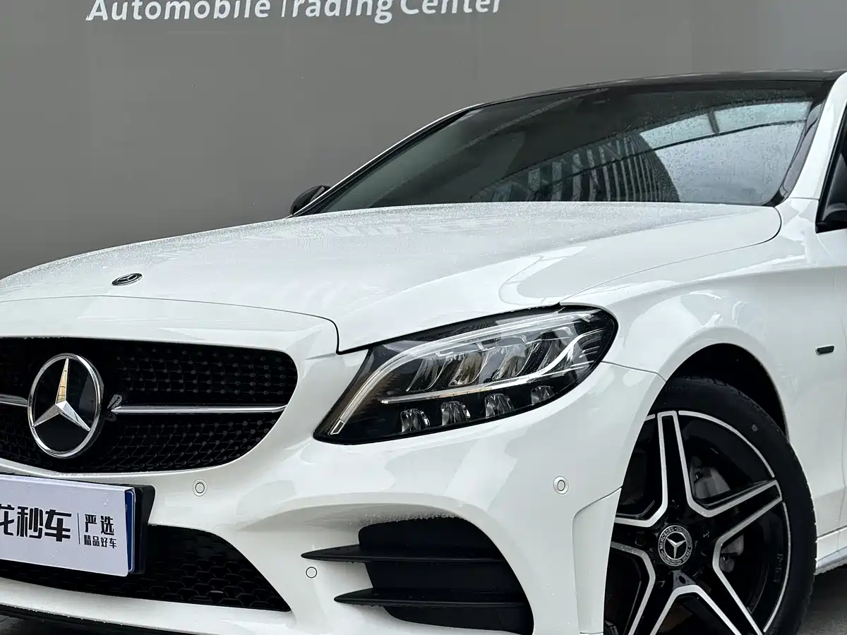 Mercedes-Benz C-Class 2021 C 260 L Sport Starry Exclusive Edition фото 17