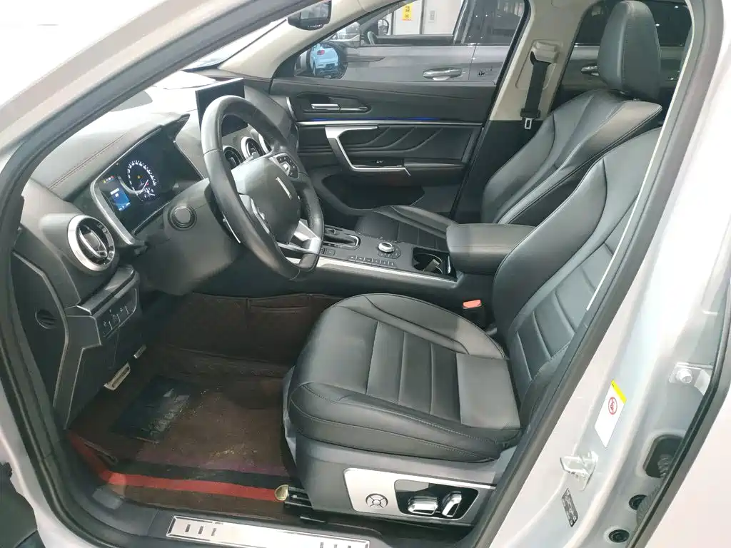 WEY VV5 2017 2017 2.0T Super Luxury Model