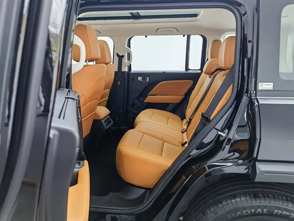 Haval Meng Long NEV 2025 Model Base Version фото 15
