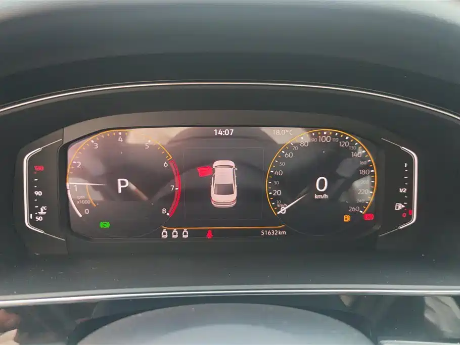 Volkswagen Passat 2023 Facelift 330TSI Elite Edition фото 14