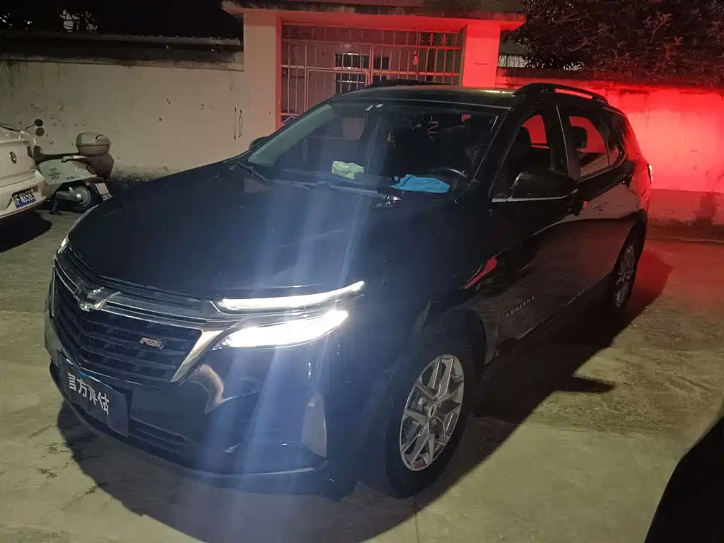 chevrolet explorer