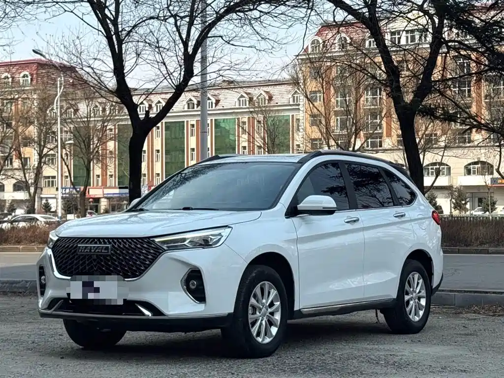 Haval M6 2023 PLUS 1.5T DCT Luxury Smart Connect