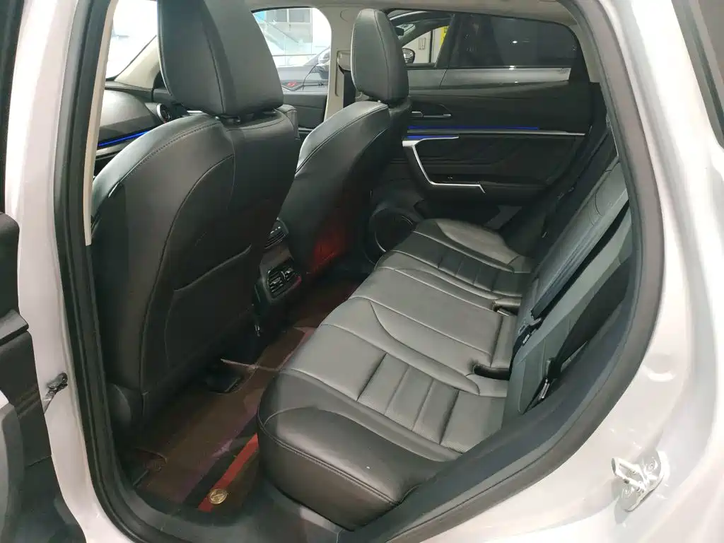 WEY VV5 2017 2017 2.0T Super Luxury Model