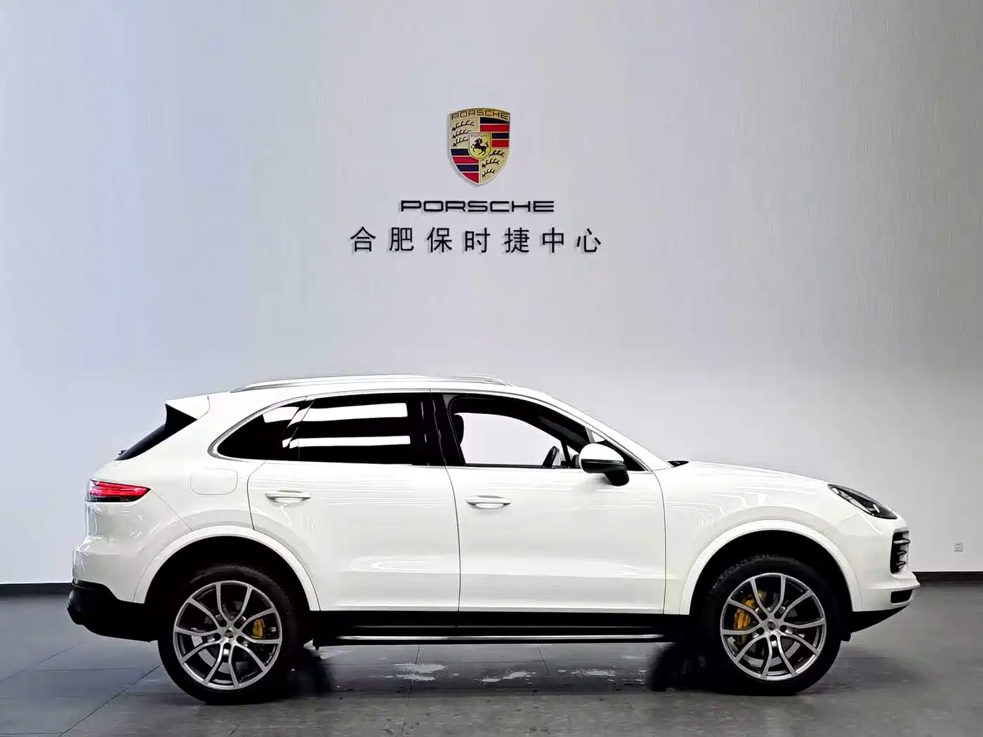 Porsche Cayenne 2022 Cayenne 3.0T Platinum Edition фото 8