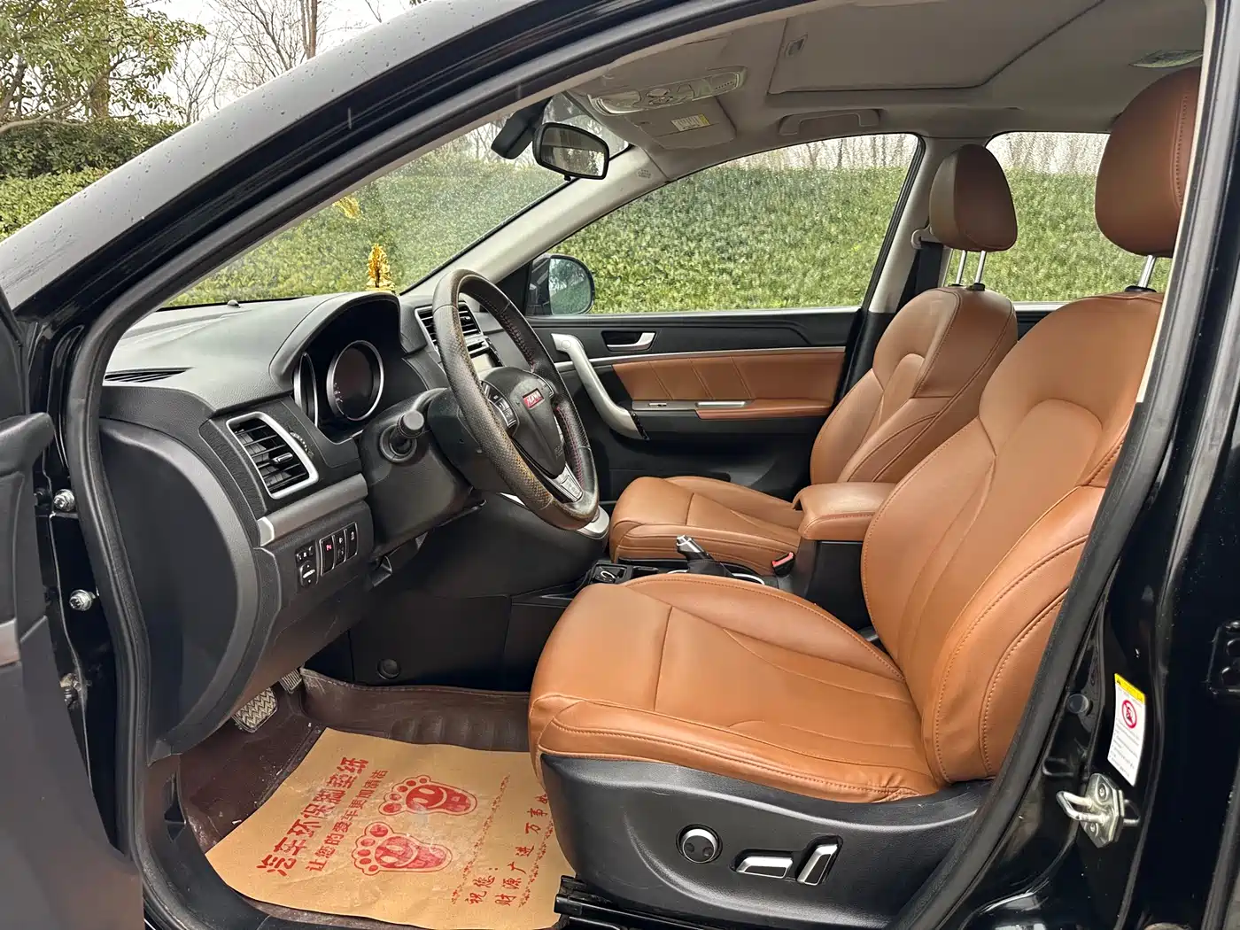 Haval H6 2015 Sport 1.5T Automatic 2WD Luxury фото 5