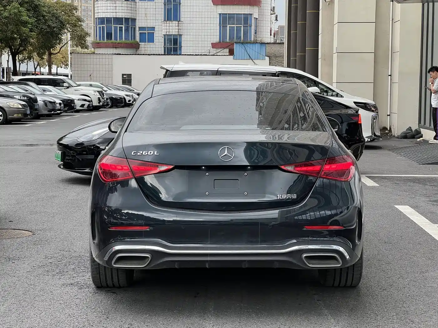 Mercedes-Benz C-Class 2024 C 260 L Sport фото 9