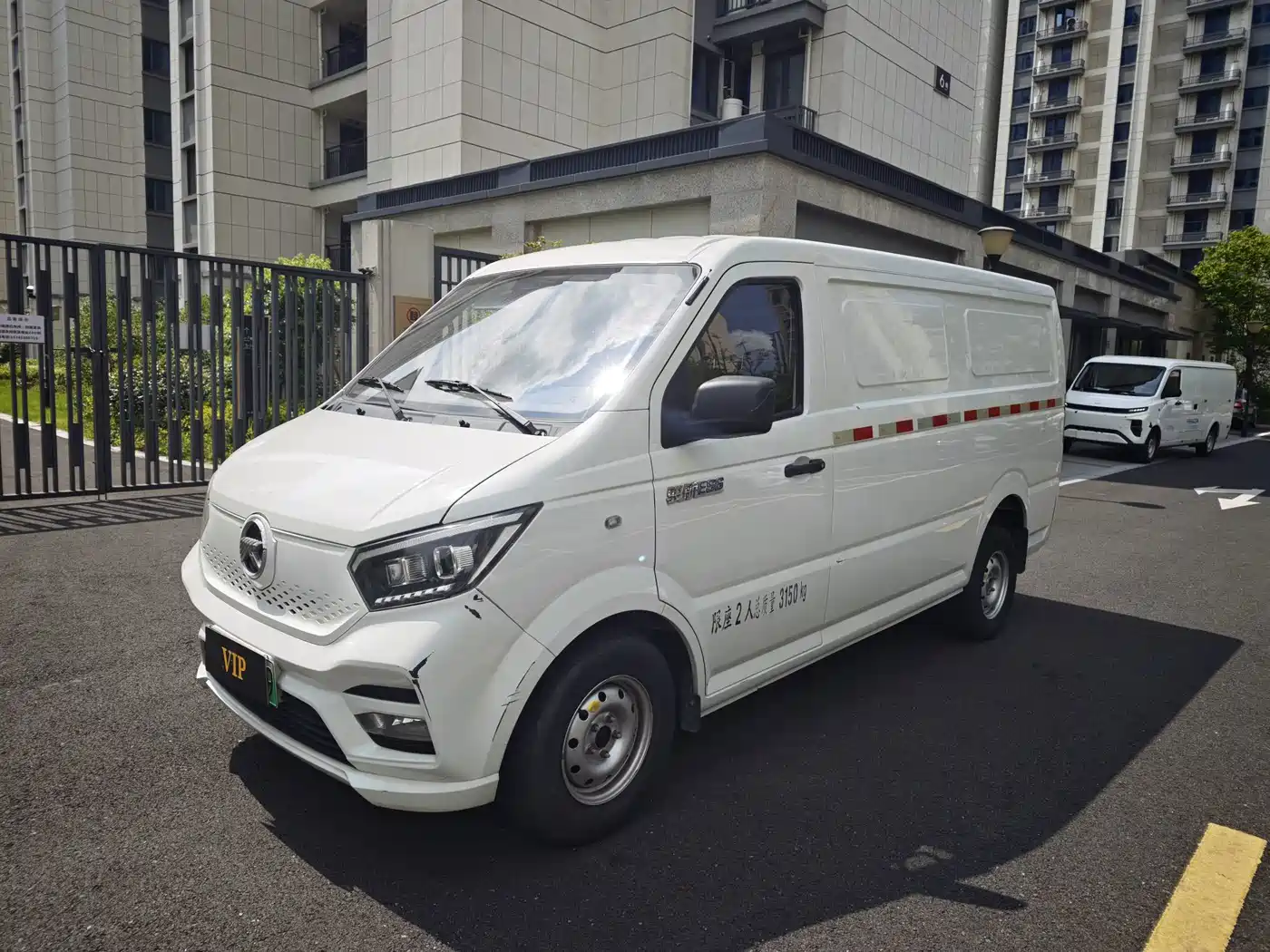 Kama Junhang ES 2023 2023 ES7 Luxury Edition Jiangxi Anchi