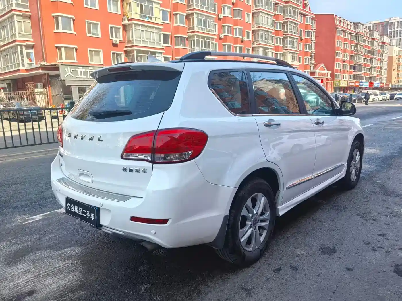 Haval H6 2017 Classic 1.5T Automatic 2WD Elite фото 6