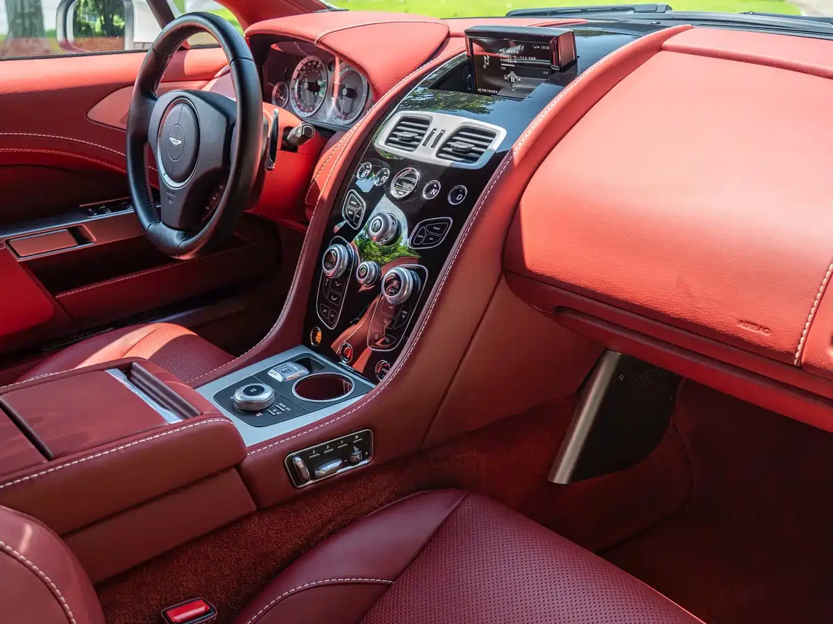 Aston Martin Rapide 2017 2015 Model 6.0L S