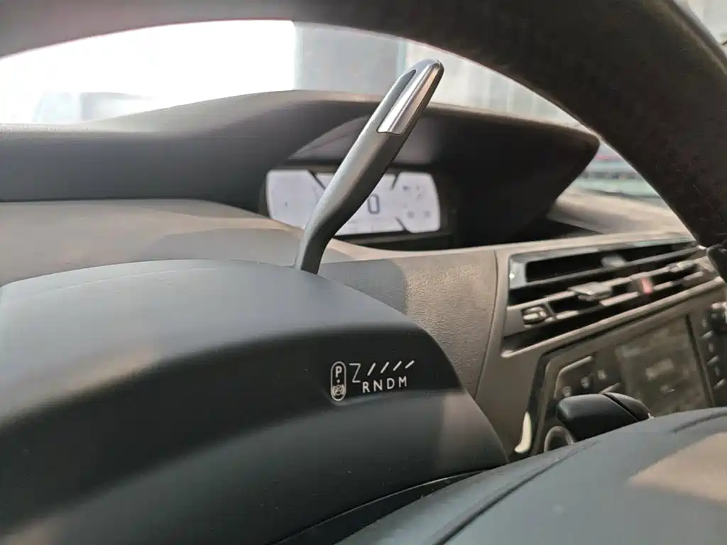 Citroën C4 Picasso 2017 2015 Model 1.6T Fashion 5-seater