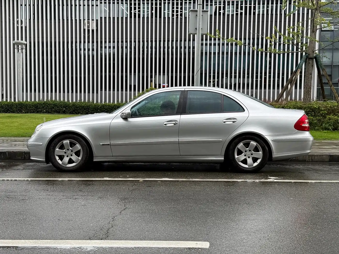 Mercedes-Benz E-Class 2006 2007 E 280 Fashion