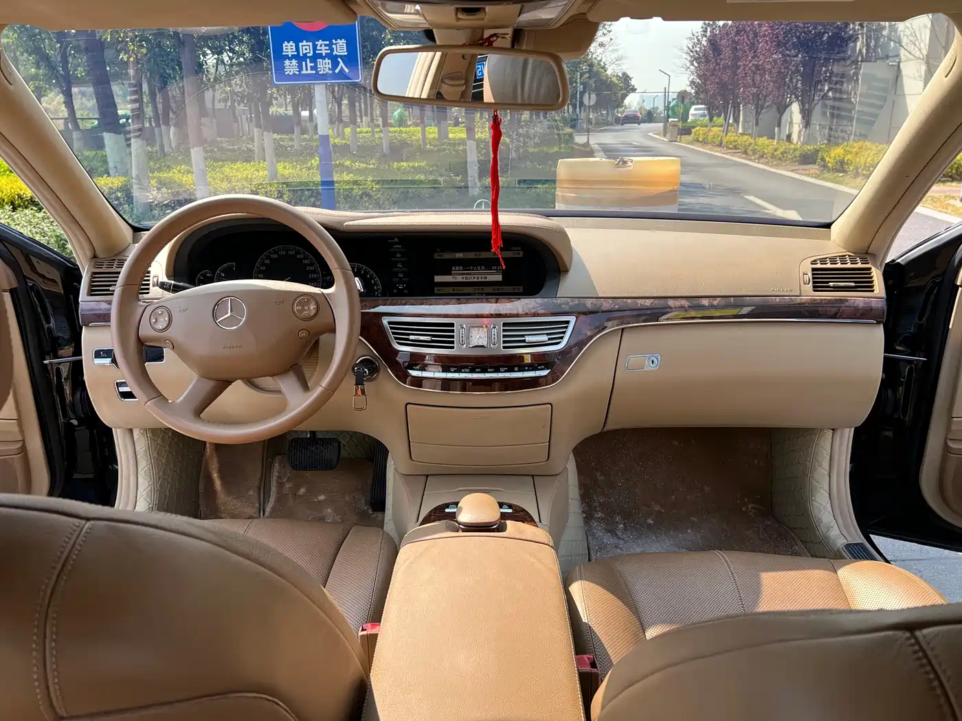 Mercedes-Benz S-Class 2010 S 350 L Luxury фото 5