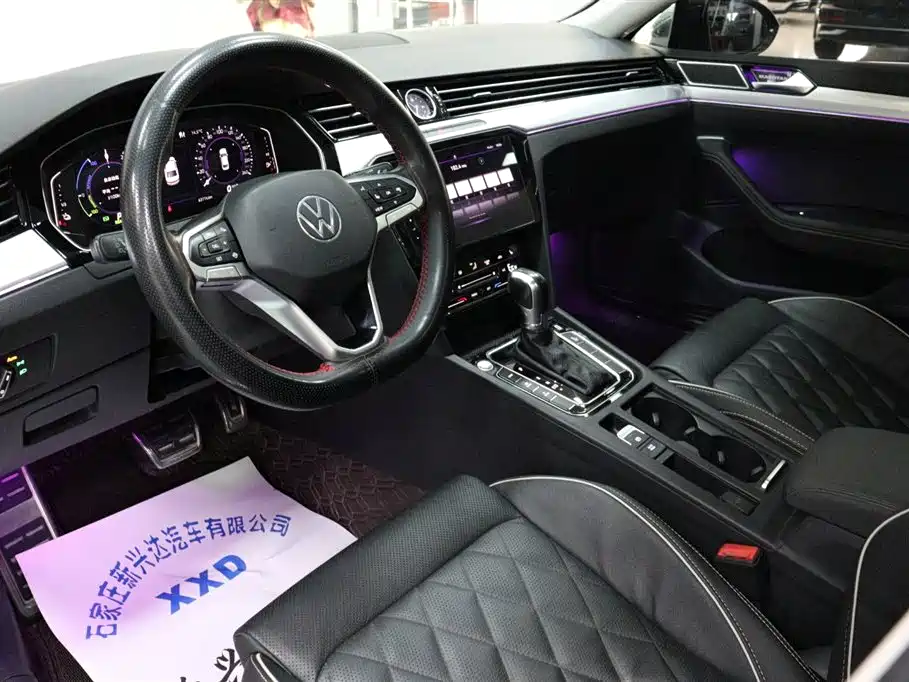Volkswagen Magotan GTE Plug-in Hybrid 2022 GTE Luxury фото 7