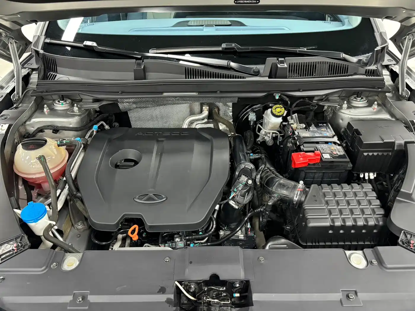 Chery Omoda 2022 2022 1.5T CVT Frontier Edition