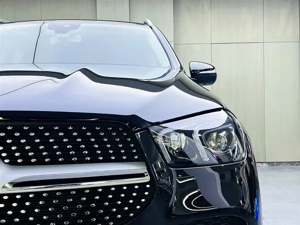 Mercedes-Benz GLE 2020 Facelift GLE 350 4MATIC Fashion фото 7