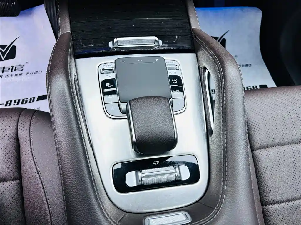 Mercedes-Benz GLE 2020 Facelift GLE 350 4MATIC Fashion фото 14
