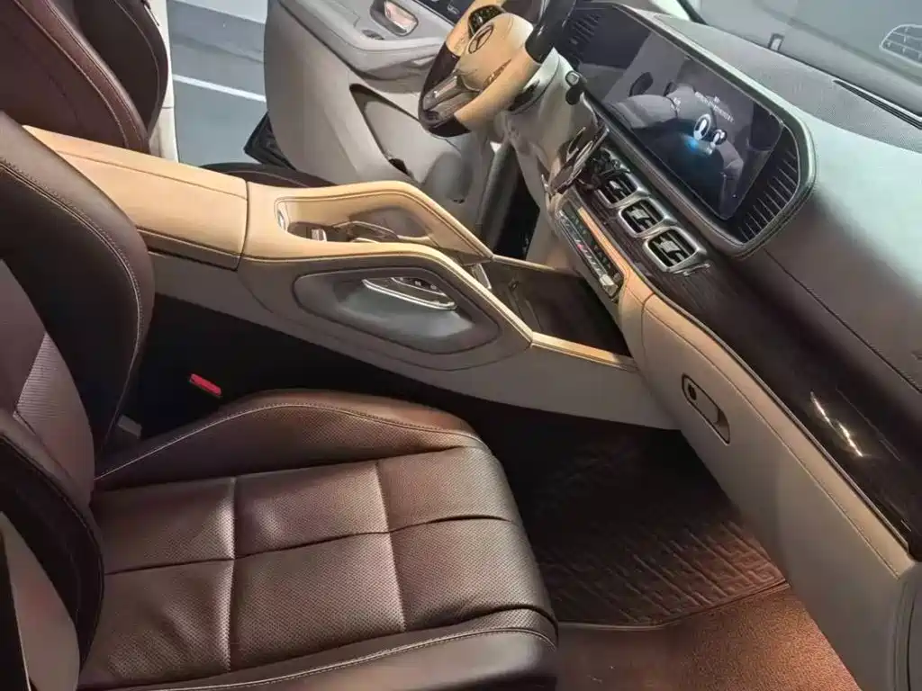 Mercedes-Benz Maybach GLS 2022 GLS 480 4MATIC фото 6