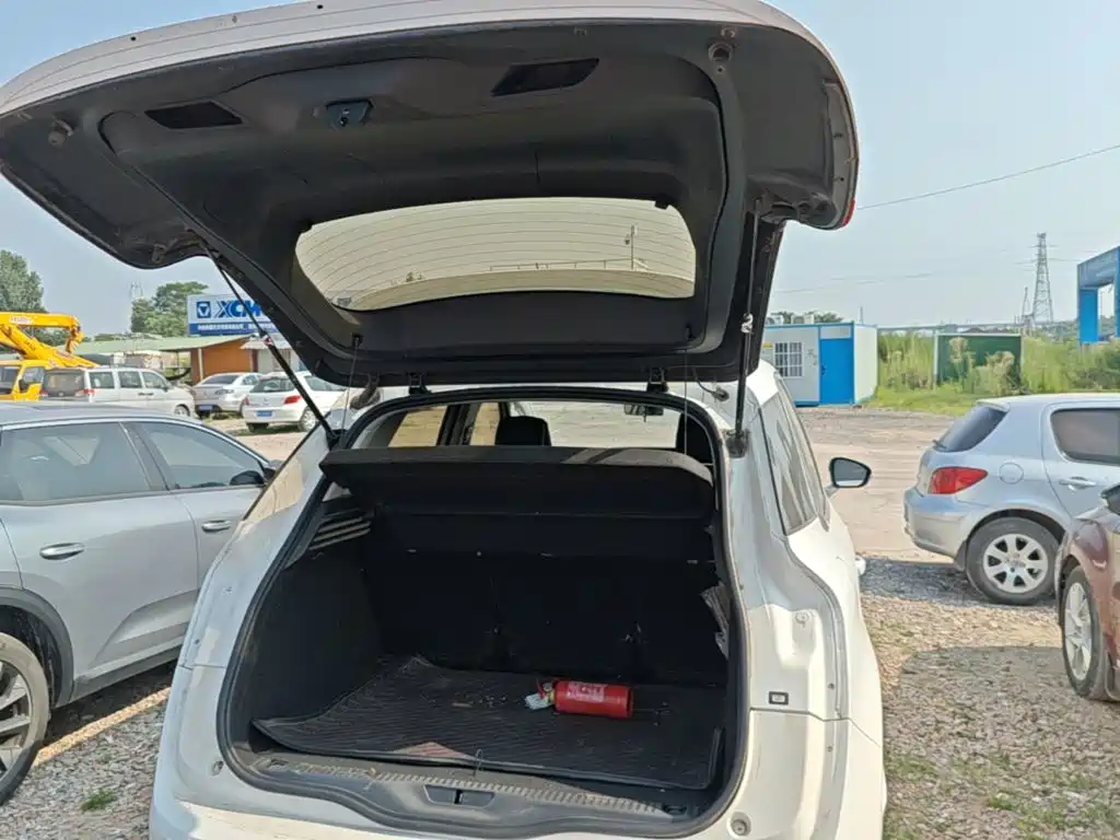Citroën C4 Picasso 2017 2015 Model 1.6T Fashion 5-seater