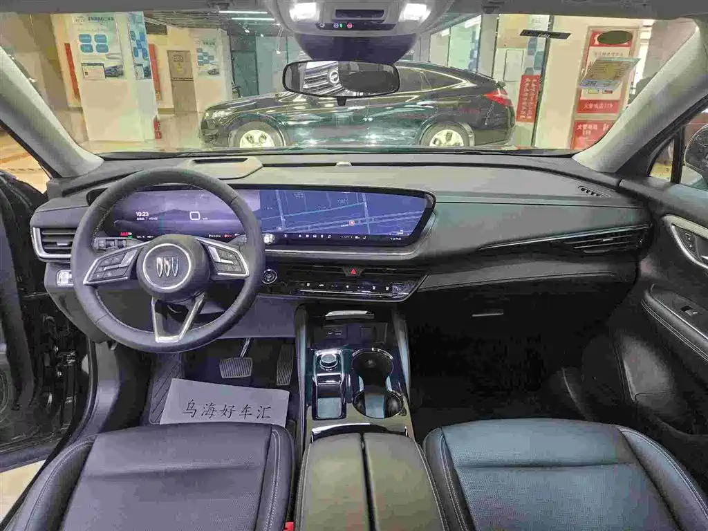 Buick Envision S 2025 25T Premium Platinum Edition фото 5