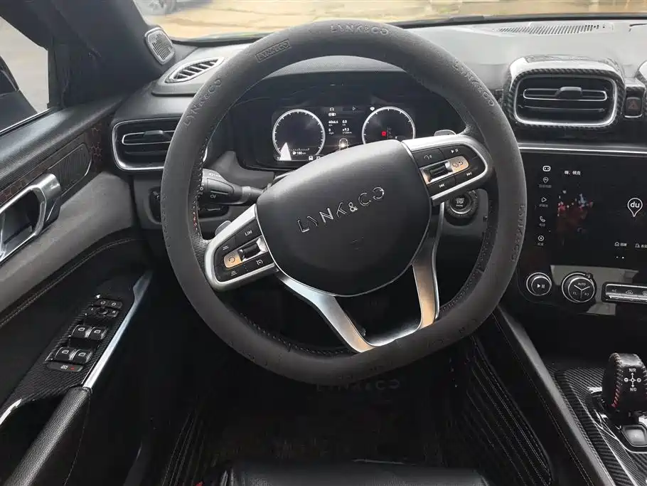 Lynk & Co 03 2018 1.5TD DCT Sport (China V) фото 15