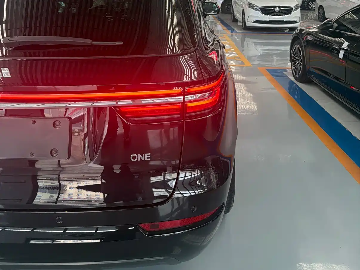 Li Auto Li ONE 2022 2021 Extended Range 6-Seater