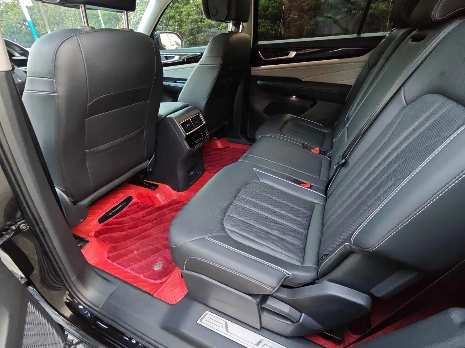 Фото 8 - Volkswagen Teramont