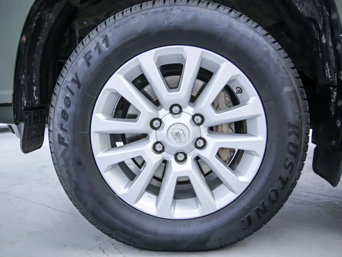 Toyota Prado 2016 3.5L Auto TX-L NAVI фото 29
