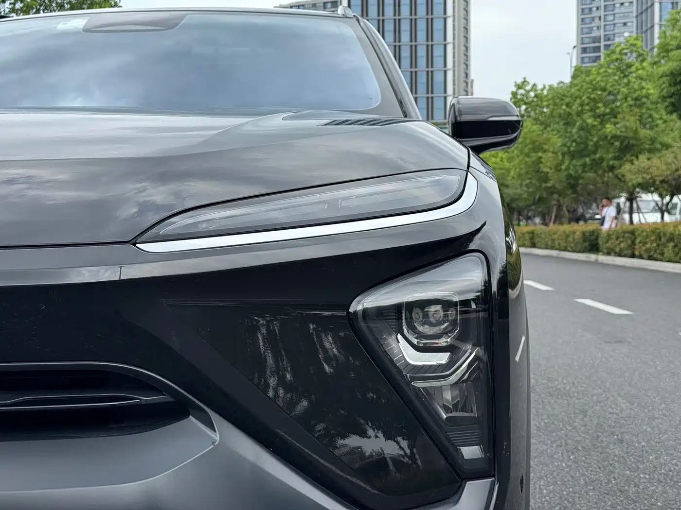 NIO ES6 2021 2020 610KM Performance