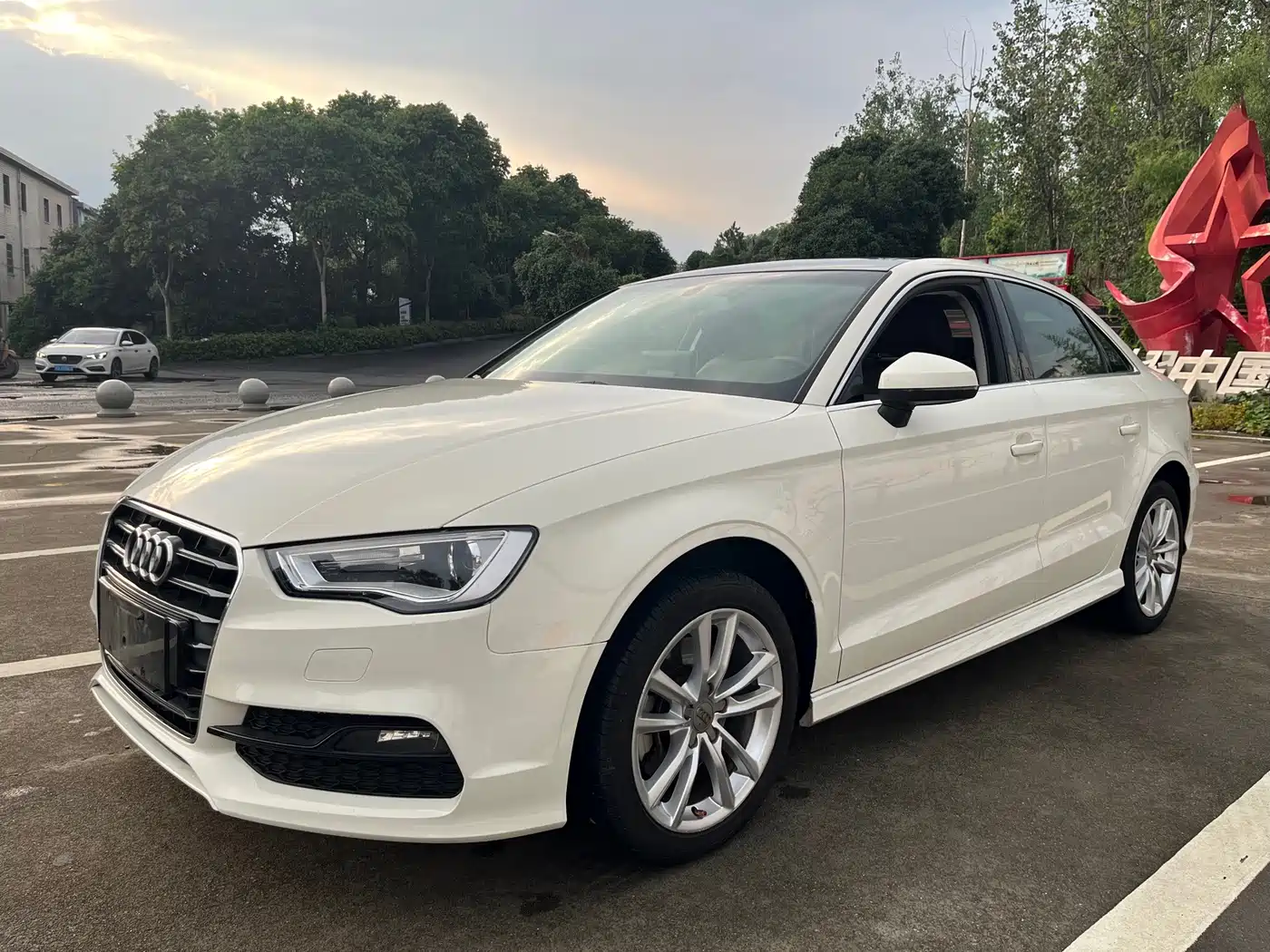 Фото 1 - Audi A3 (Import)