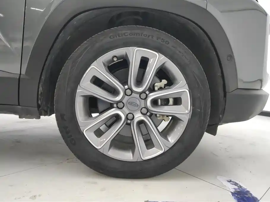 GEELY AUTOMOBILE GEELY ICON