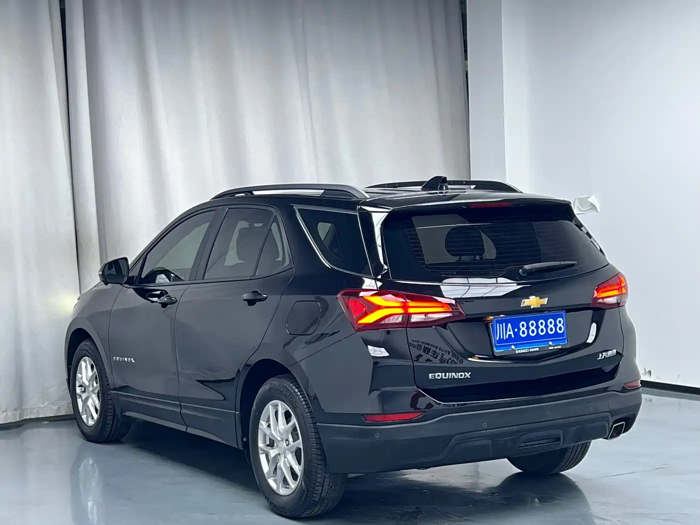 Chevrolet Equinox 2024 2023 1.5T Yujie Edition