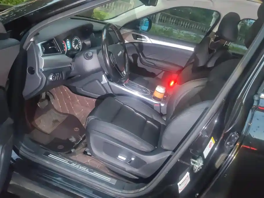 Haval H7 2016 Blue Label H7 2.0T Automatic Luxury фото 9