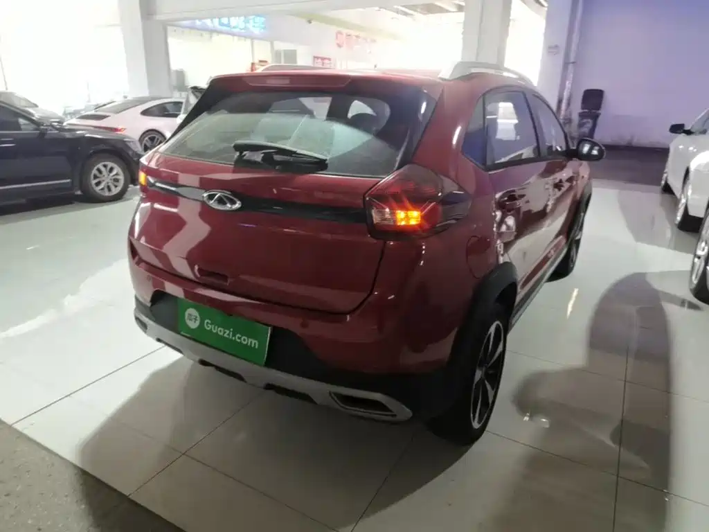 Photo 7 - Chery Tiggo 3x