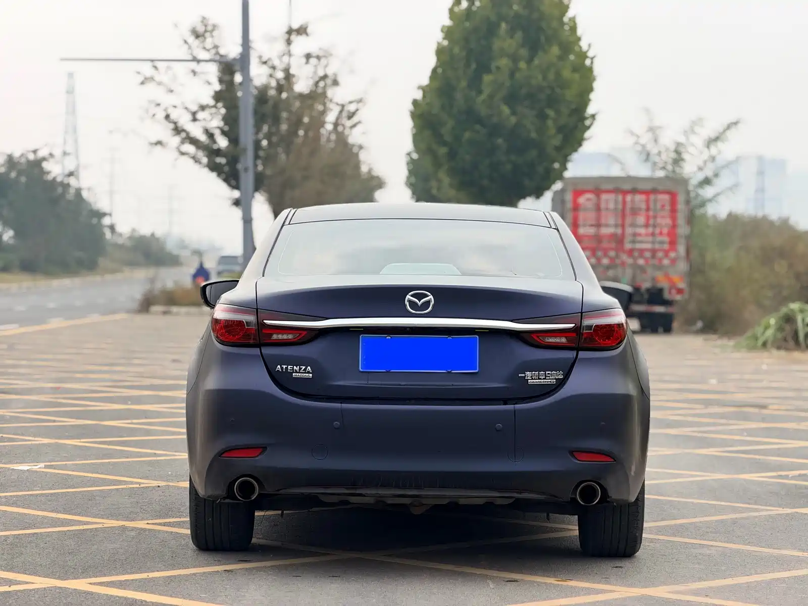 Photo 5 - Mazda Atenza