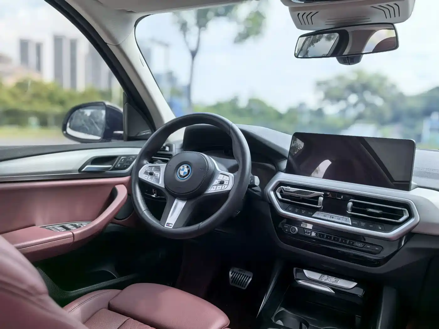 BMW iX3 2024 2024 Innovation Leader