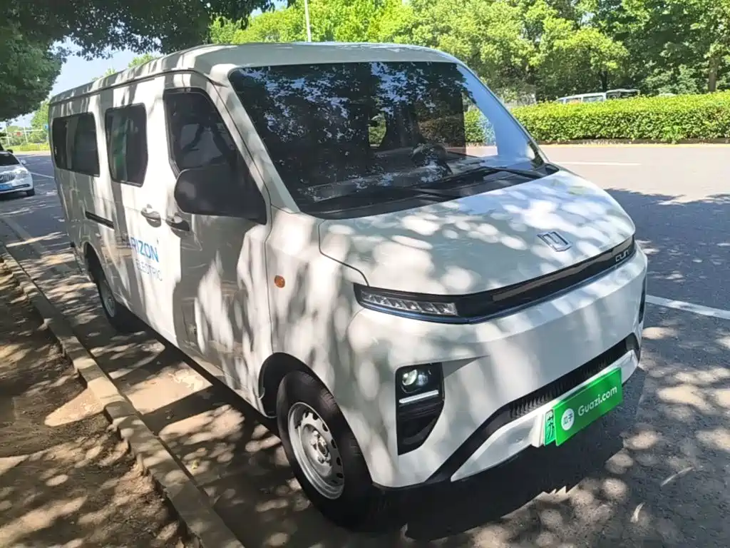 Yuan Cheng FarStar V 2025 2024 Model Star Enjoy V6E Functional Edition CATL 41.86kWh