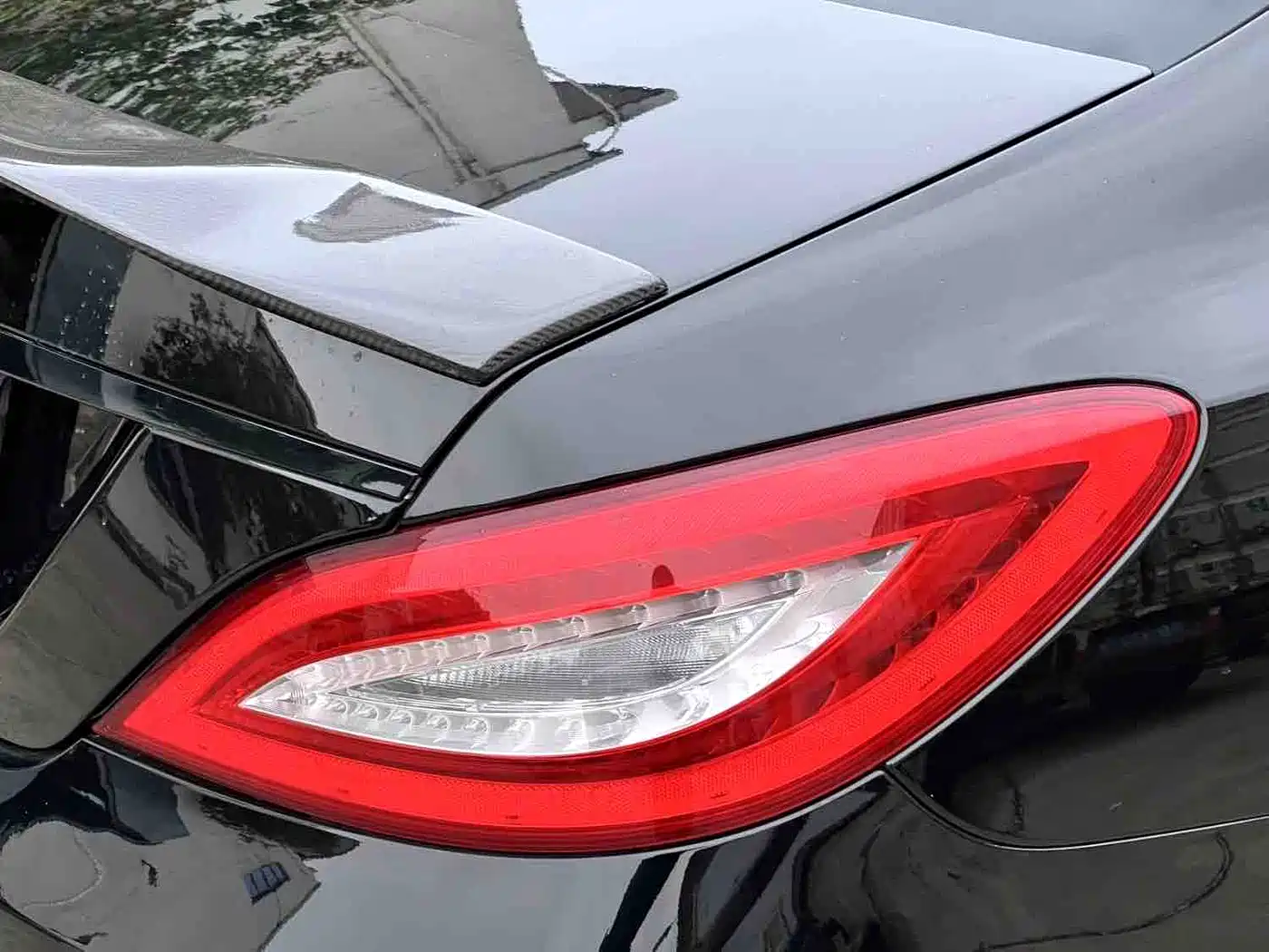 Mercedes-Benz CLS 2012 CLS 300 CGI фото 8