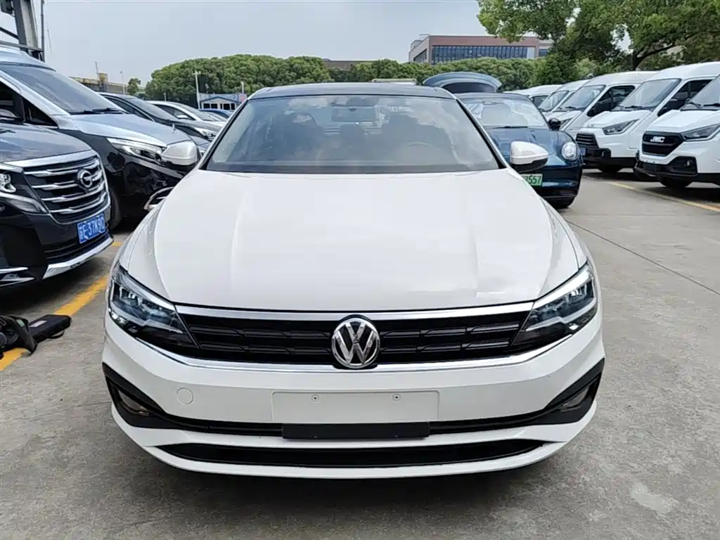 Volkswagen Lamando 2019 230TSI DSG Trend Edition China V фото 3